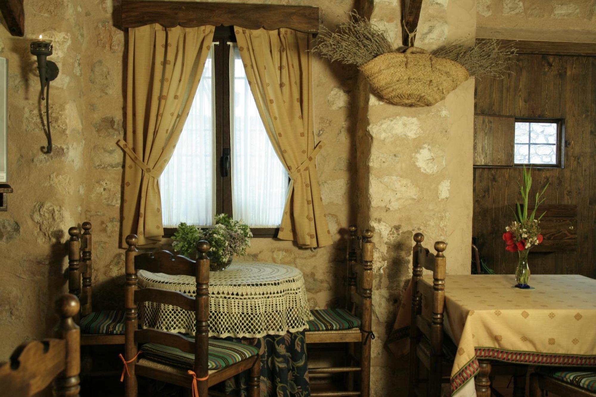 La Posada Del Hidalgo De Alarcón Екстериор снимка