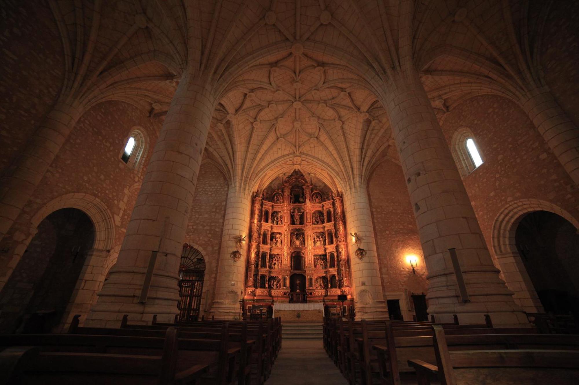 La Posada Del Hidalgo De Alarcón Екстериор снимка