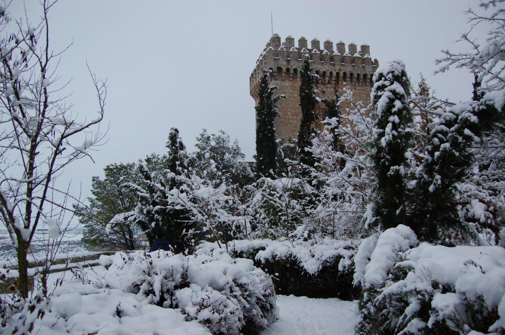 La Posada Del Hidalgo De Alarcón Екстериор снимка