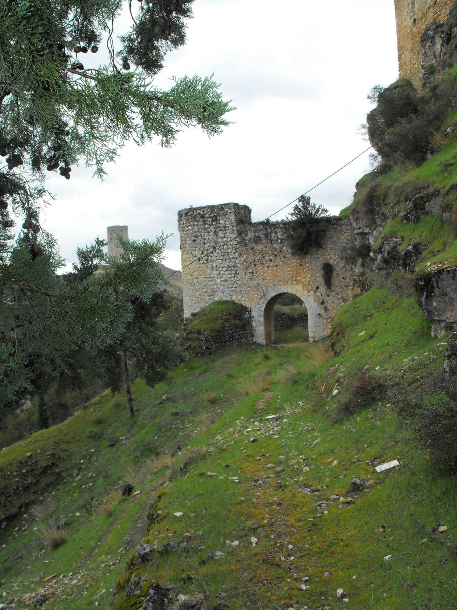 La Posada Del Hidalgo De Alarcón Екстериор снимка