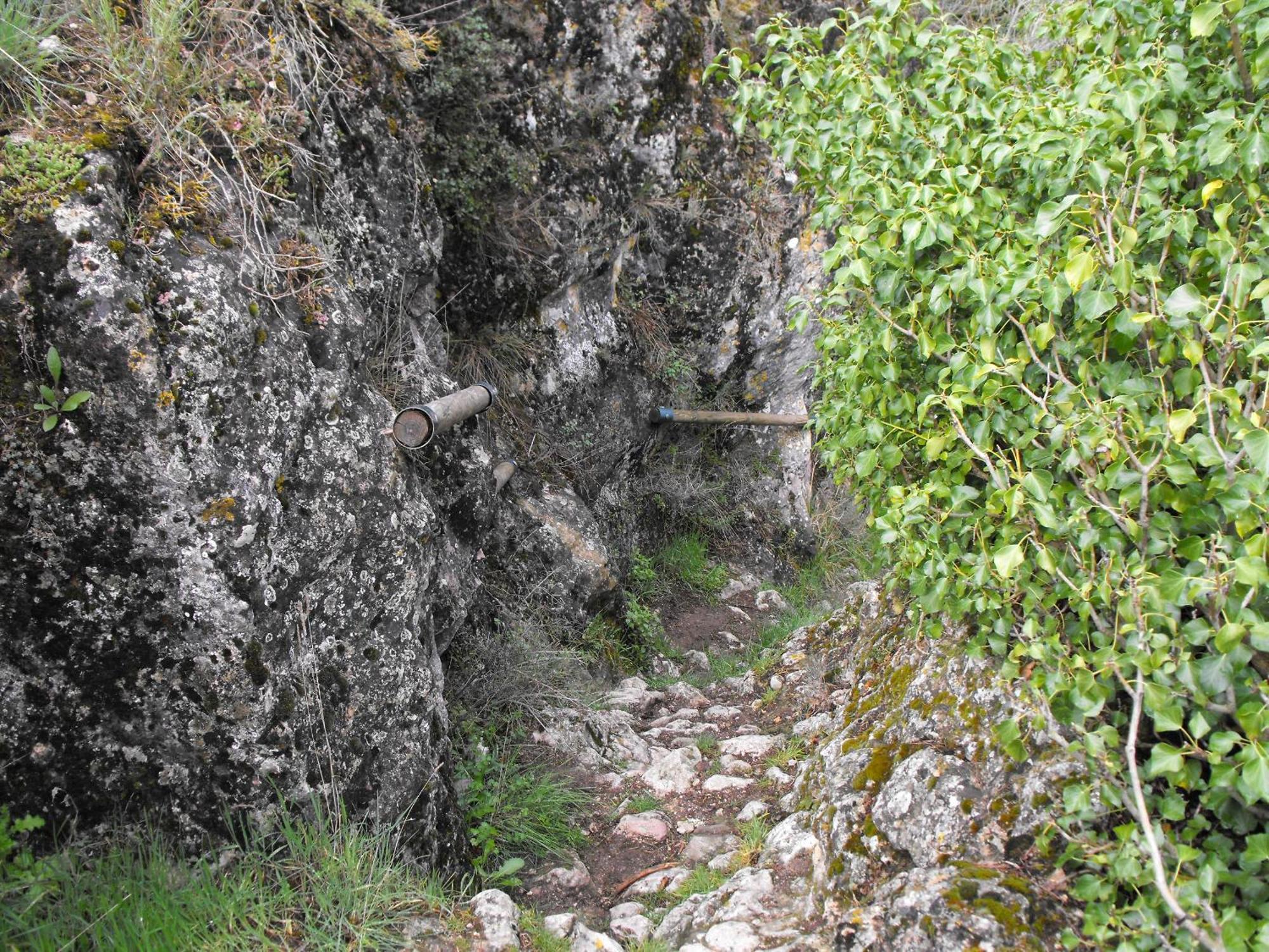 La Posada Del Hidalgo De Alarcón Екстериор снимка
