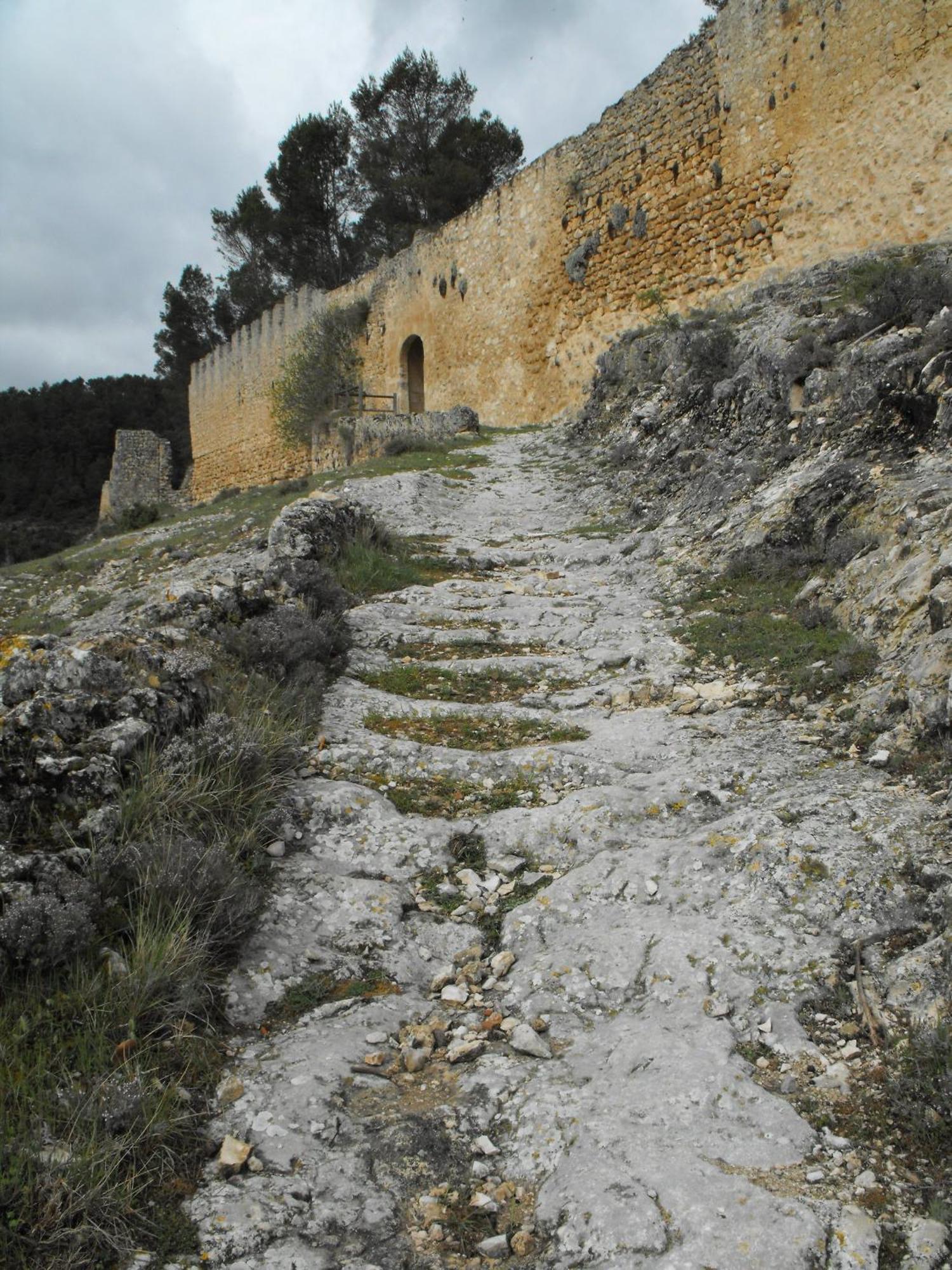 La Posada Del Hidalgo De Alarcón Екстериор снимка