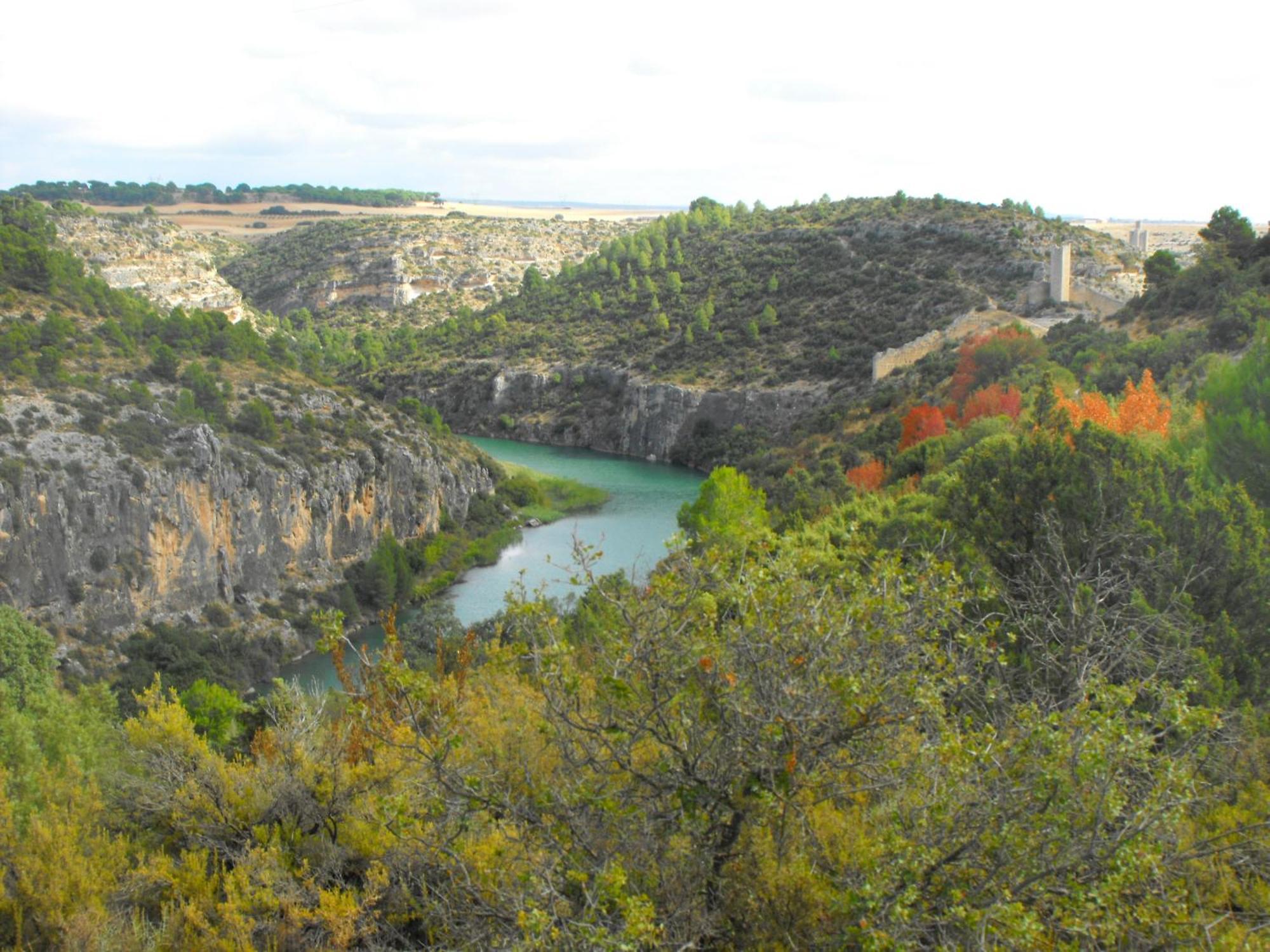 La Posada Del Hidalgo De Alarcón Екстериор снимка