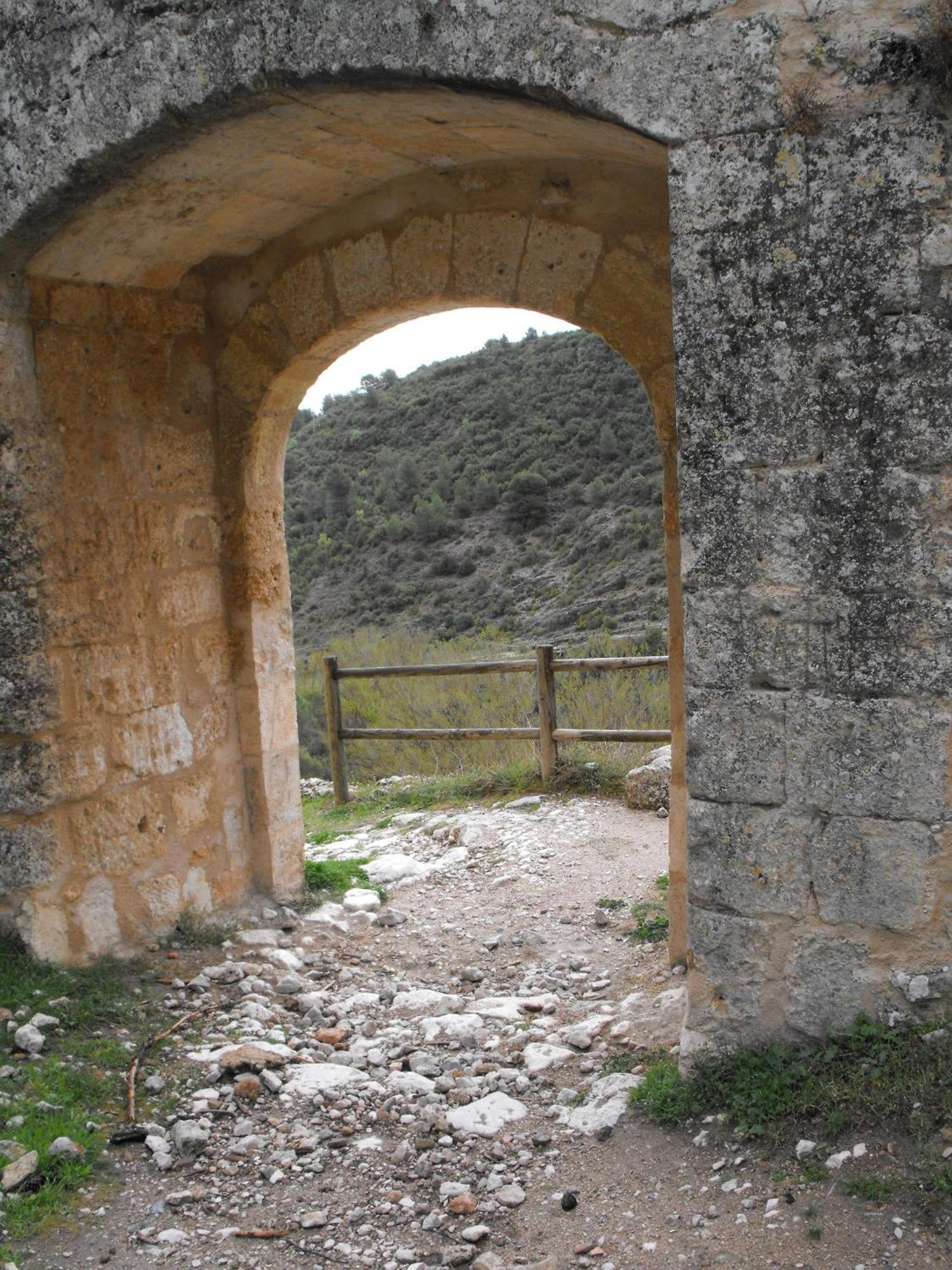 La Posada Del Hidalgo De Alarcón Екстериор снимка