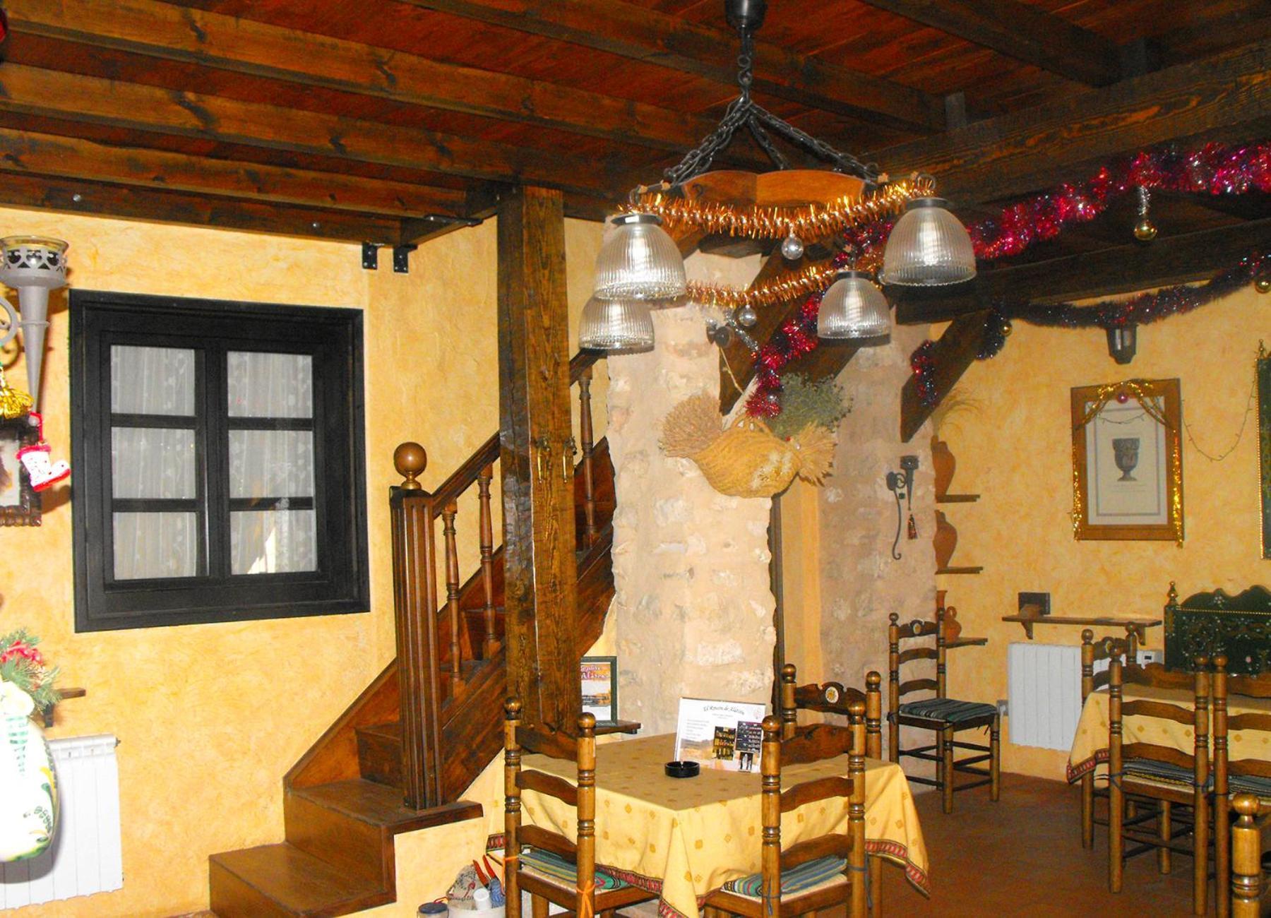 La Posada Del Hidalgo De Alarcón Екстериор снимка