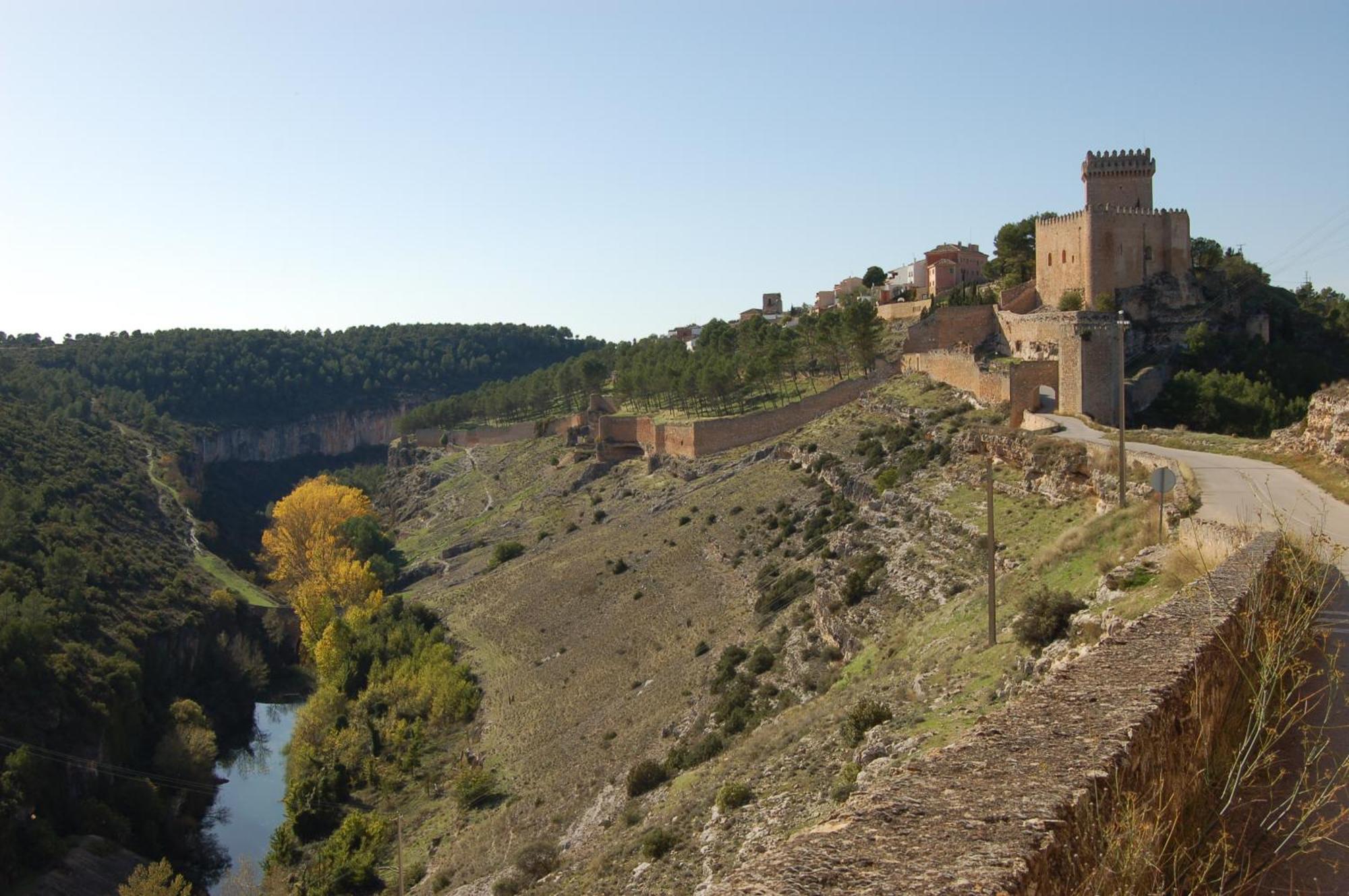 La Posada Del Hidalgo De Alarcón Екстериор снимка
