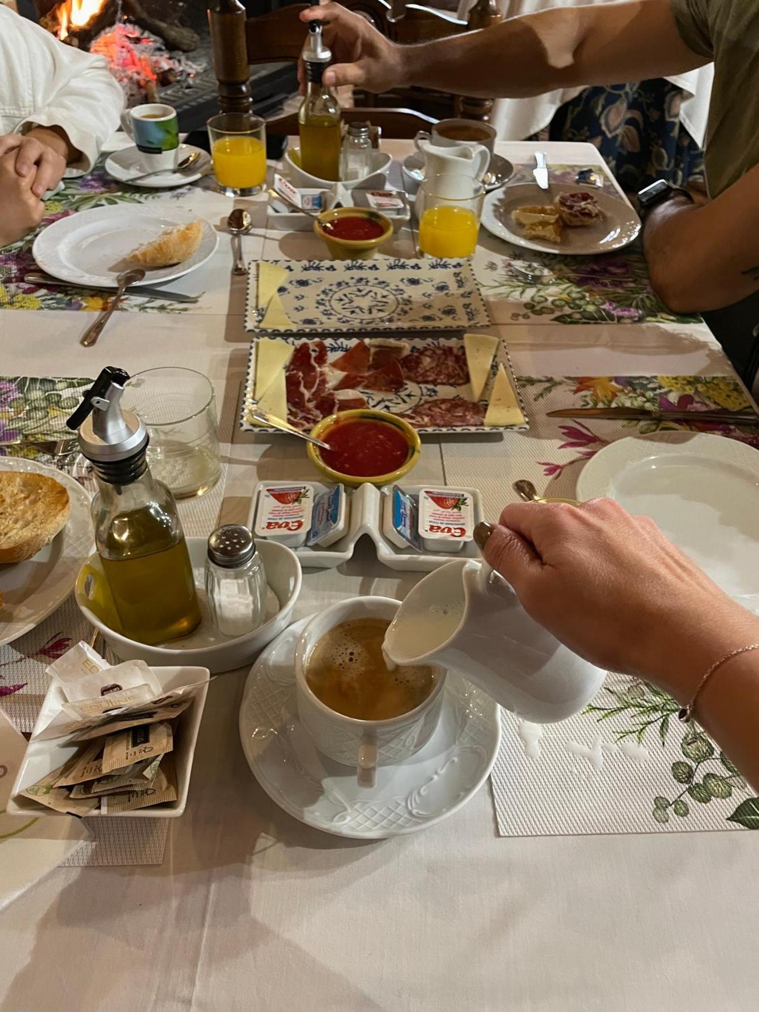 La Posada Del Hidalgo De Alarcón Екстериор снимка