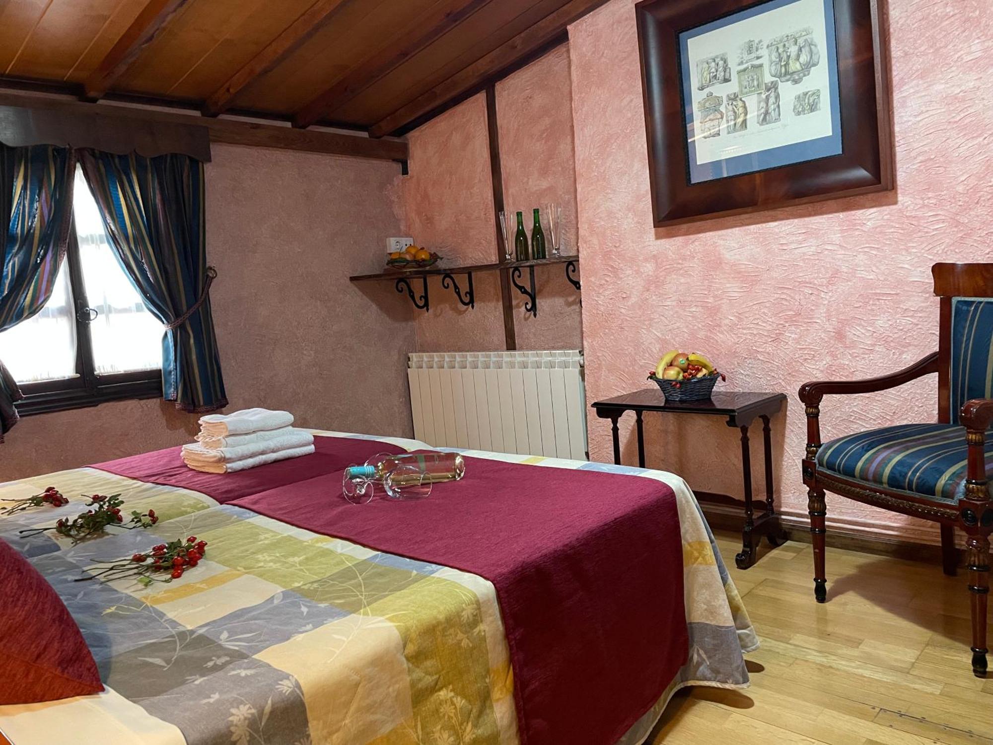 La Posada Del Hidalgo De Alarcón Екстериор снимка