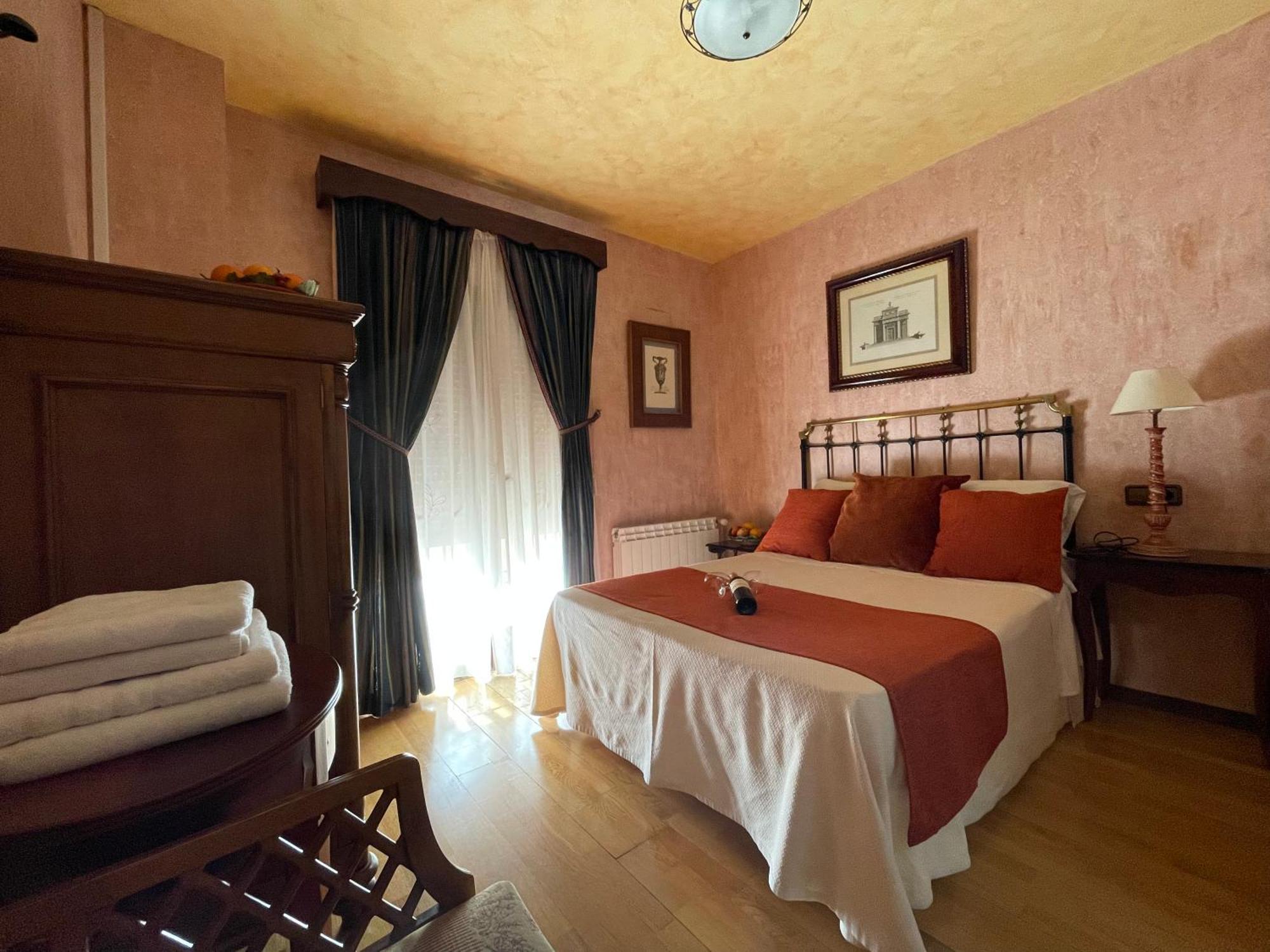 La Posada Del Hidalgo De Alarcón Екстериор снимка